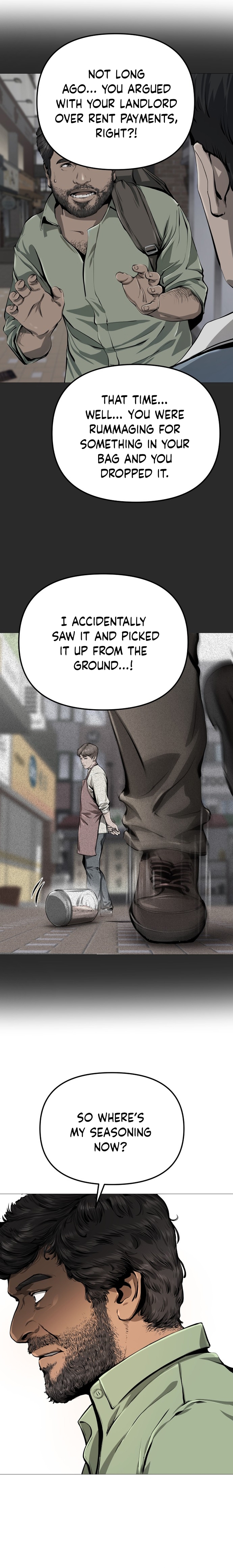 Famous Restaurant Ch. 6 第20页