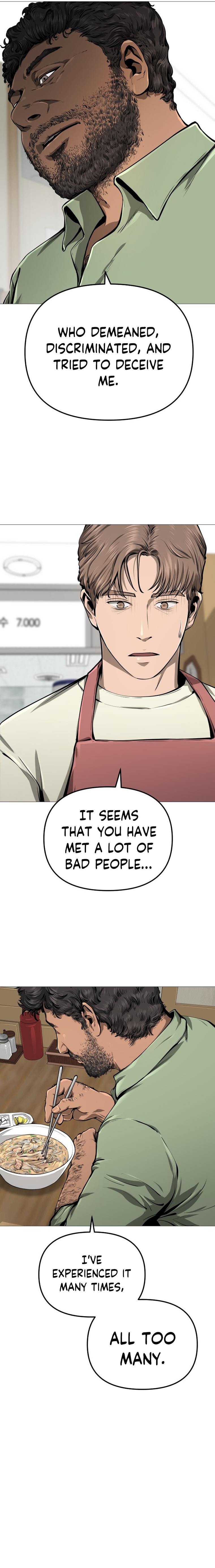 Famous Restaurant Ch. 6 第8页