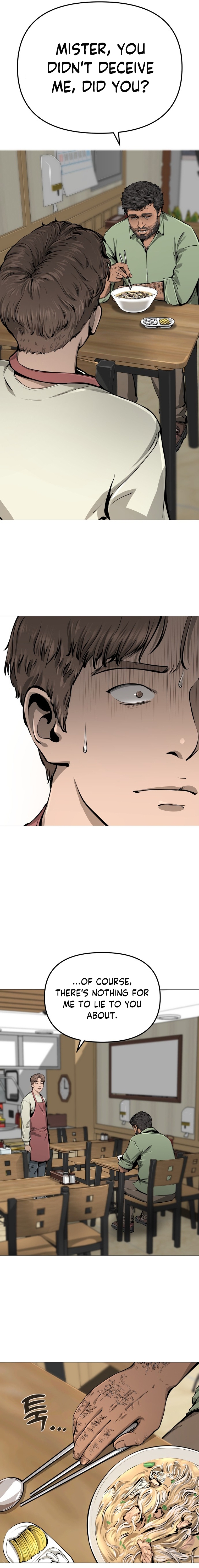 Famous Restaurant Ch. 6 第9页