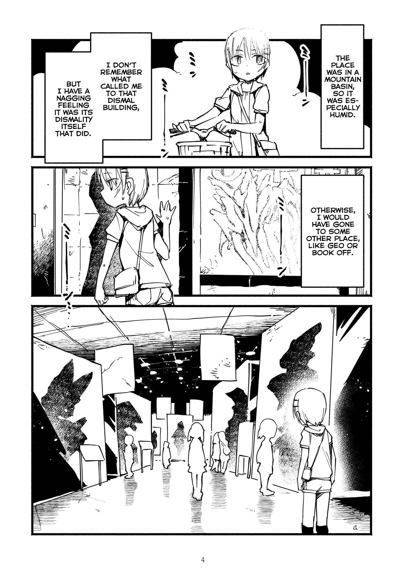 Hollow Museum 第3页