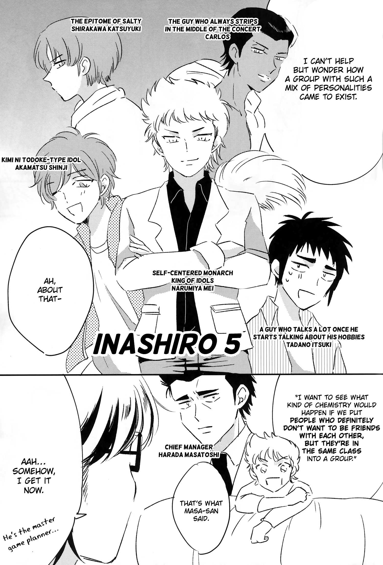 Diamond no Ace - Bokushin Aidorudou (Doujinshi) Oneshot 第16页