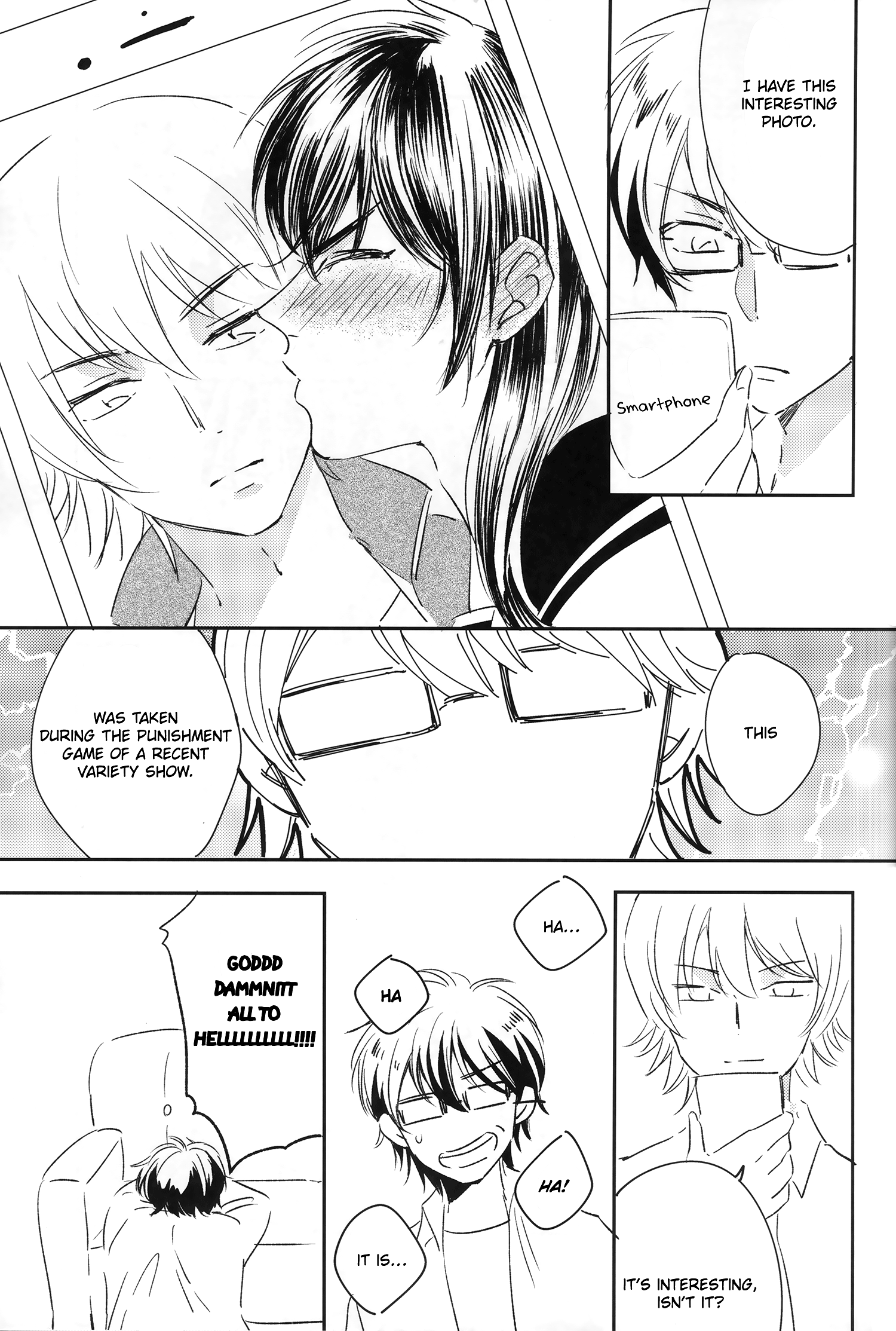Diamond no Ace - Bokushin Aidorudou (Doujinshi) Oneshot 第18页