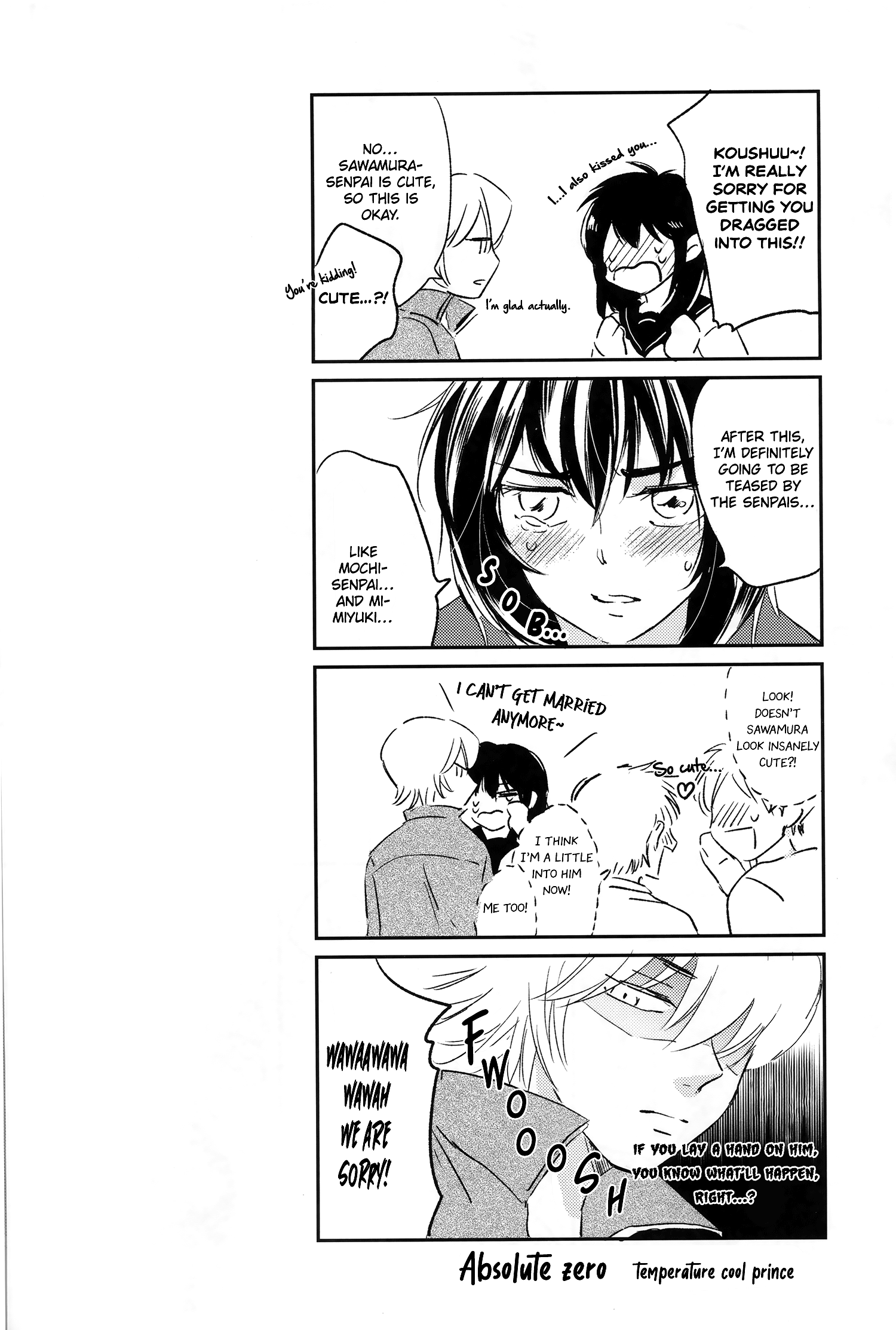 Diamond no Ace - Bokushin Aidorudou (Doujinshi) Oneshot 第19页