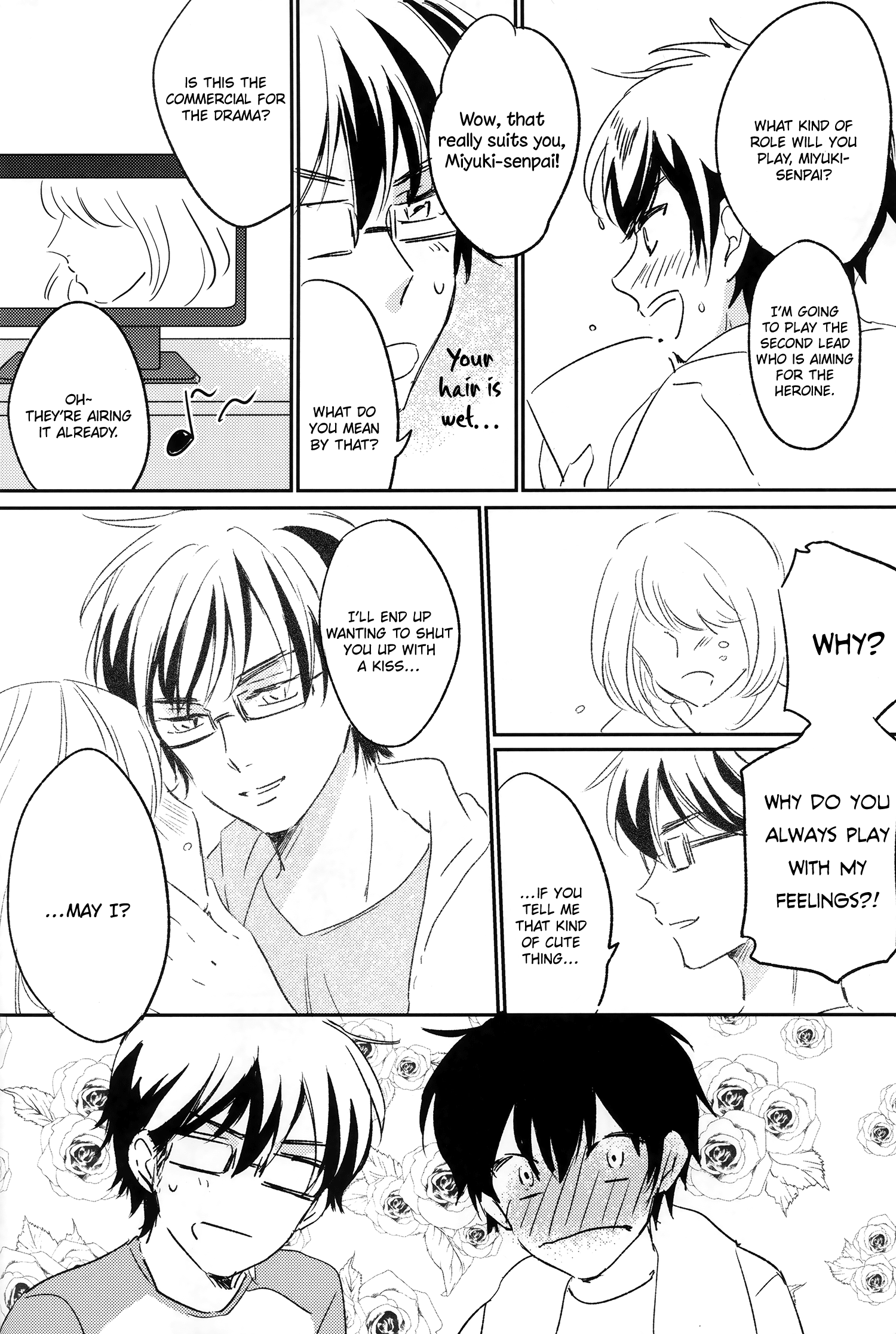 Diamond no Ace - Bokushin Aidorudou (Doujinshi) Oneshot 第21页