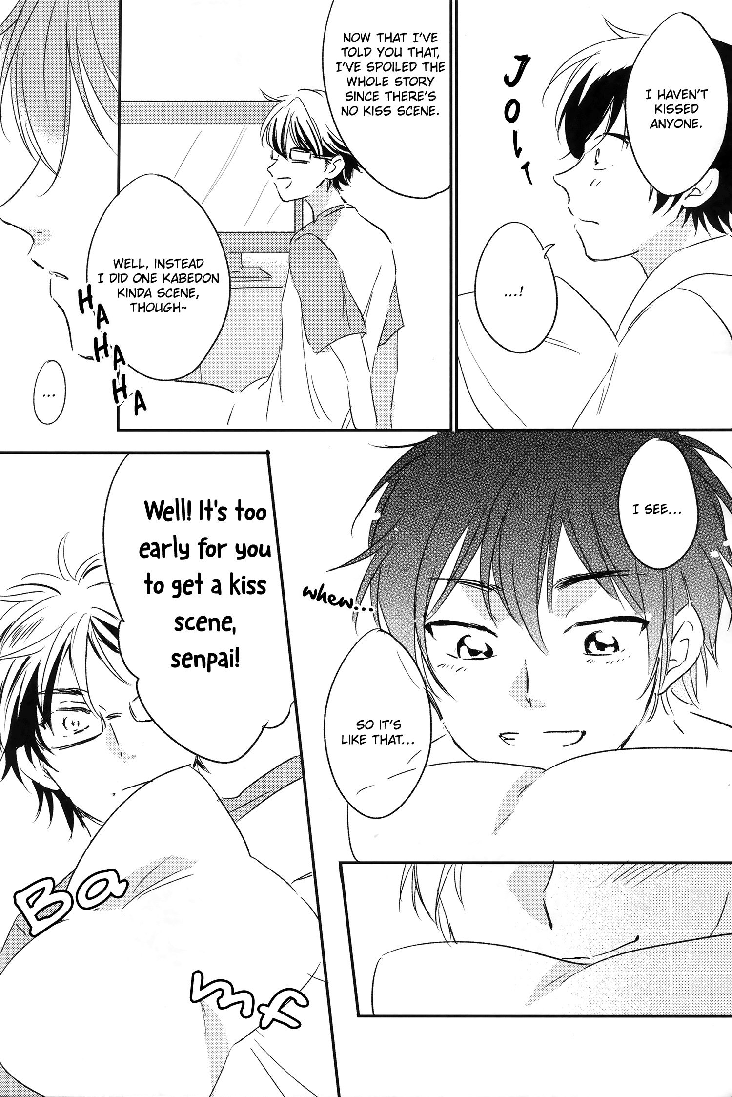Diamond no Ace - Bokushin Aidorudou (Doujinshi) Oneshot 第23页