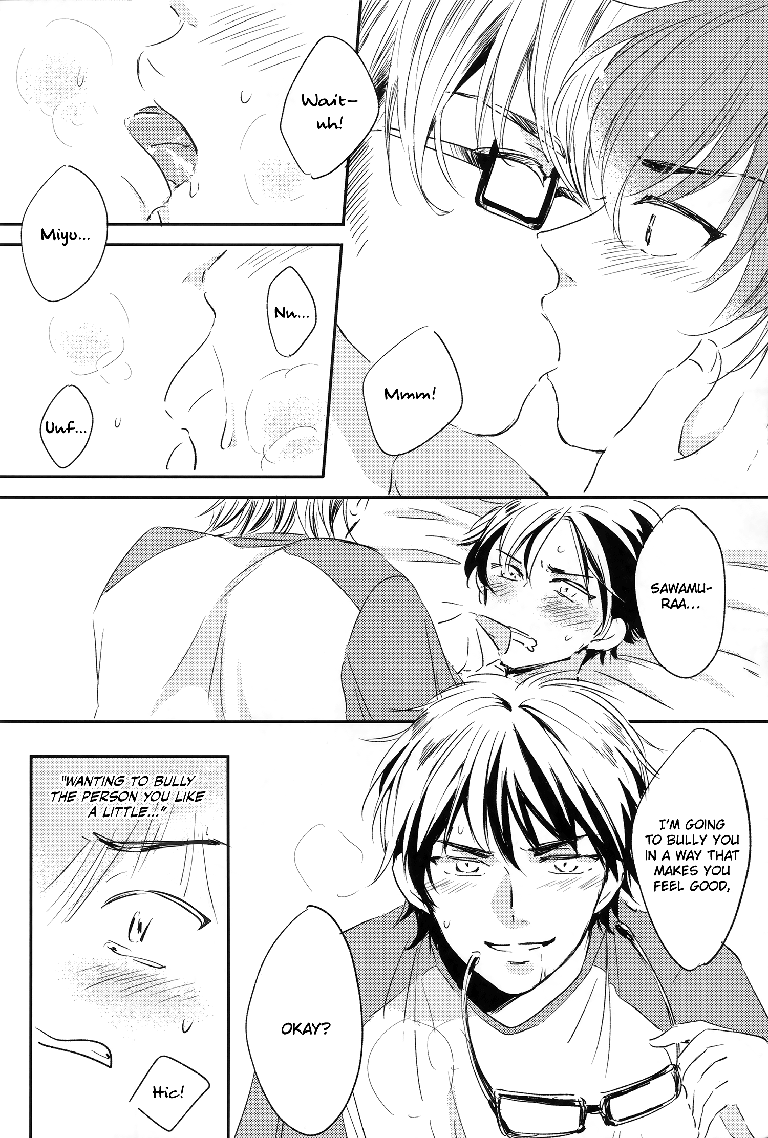 Diamond no Ace - Bokushin Aidorudou (Doujinshi) Oneshot 第25页