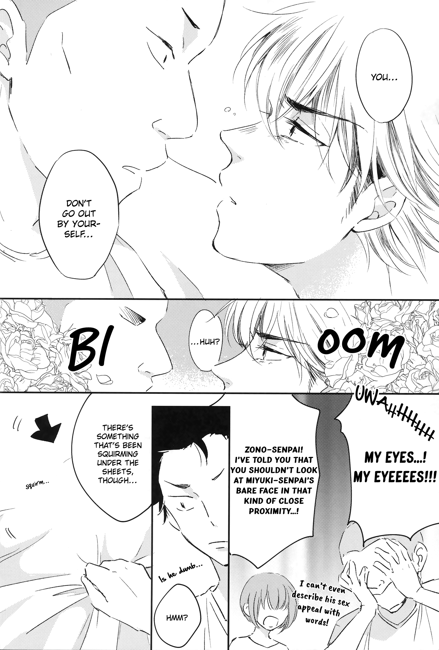 Diamond no Ace - Bokushin Aidorudou (Doujinshi) Oneshot 第27页