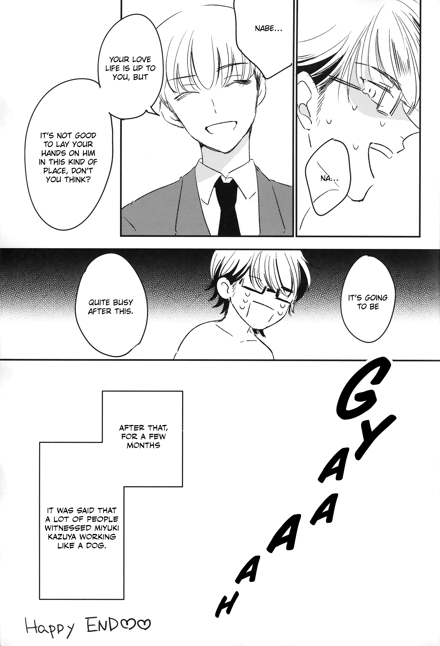 Diamond no Ace - Bokushin Aidorudou (Doujinshi) Oneshot 第30页