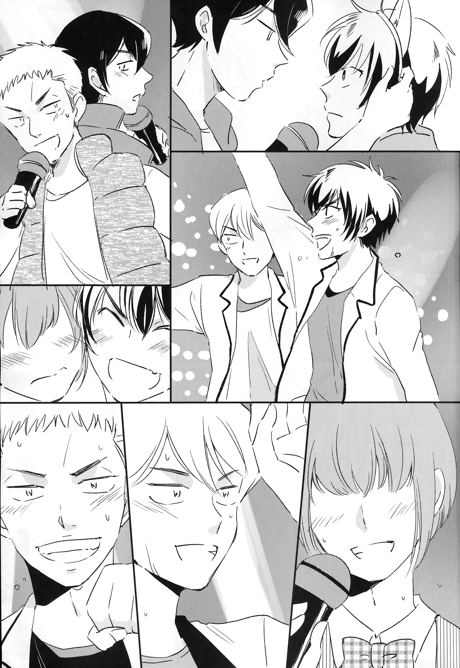 Diamond no Ace - Bokushin Aidorudou (Doujinshi) 第6页