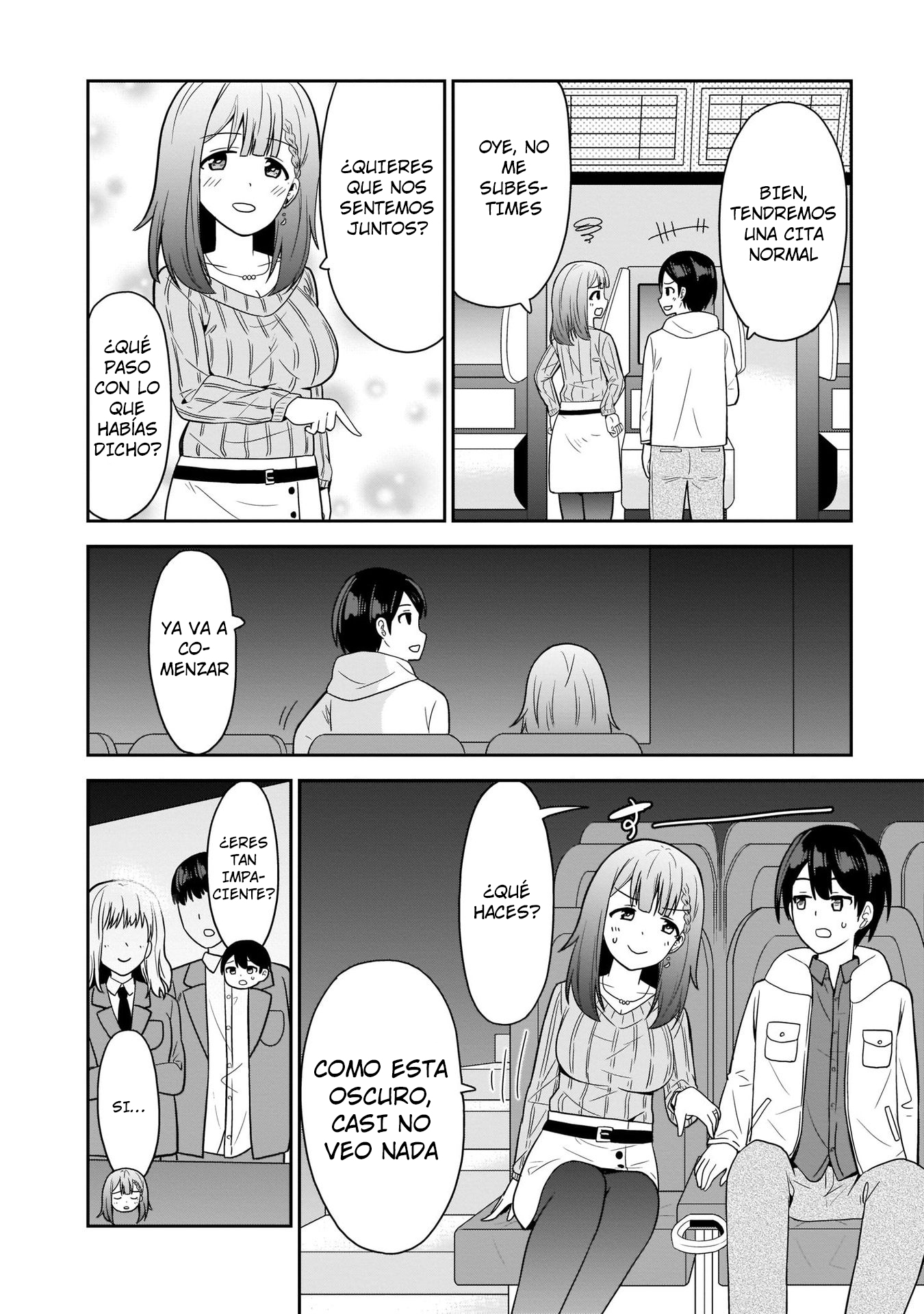 Soretomo Time Leap ni Suru? Ch. 2 第7页