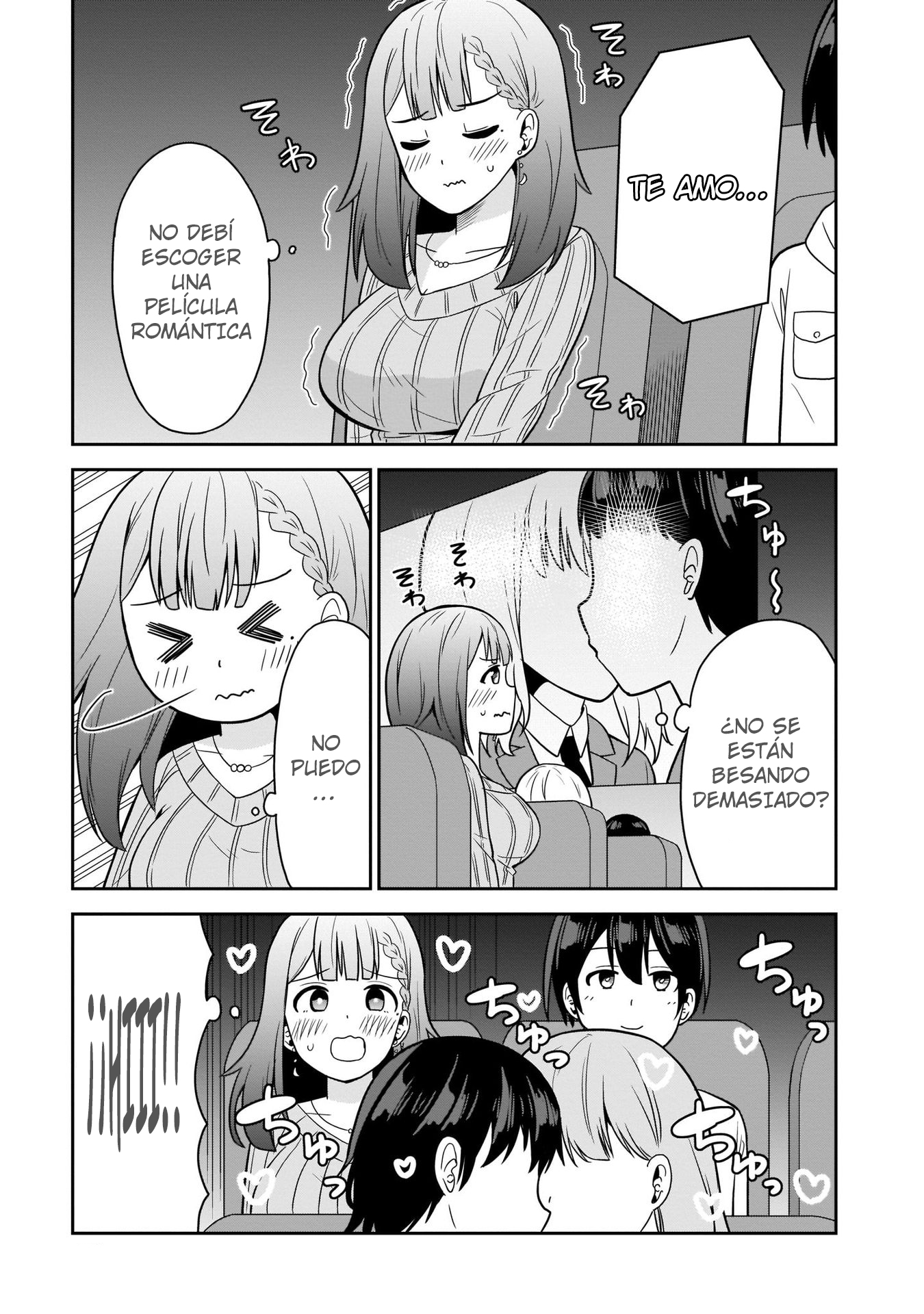 Soretomo Time Leap ni Suru? Ch. 2 第8页
