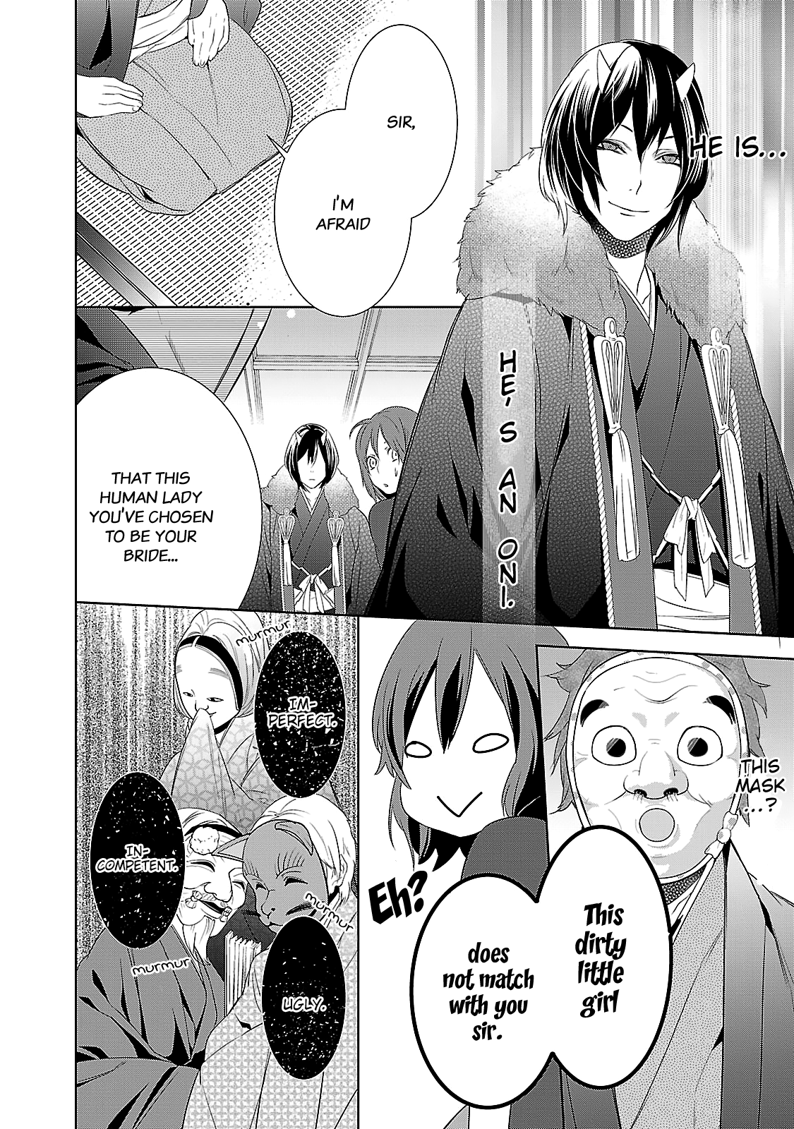 Kakuriyo no Yadomeshi Vol. 1 Ch. 2 第10页