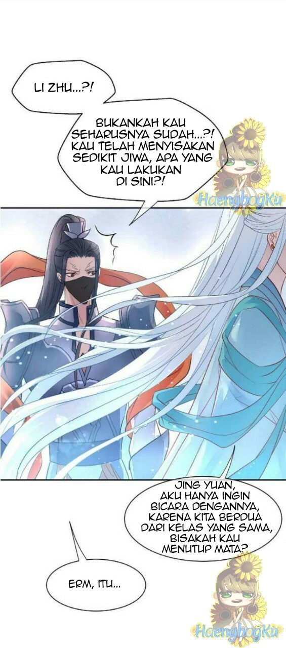 Devil Wants to Hug Lovers That're Forced Apart 第14页