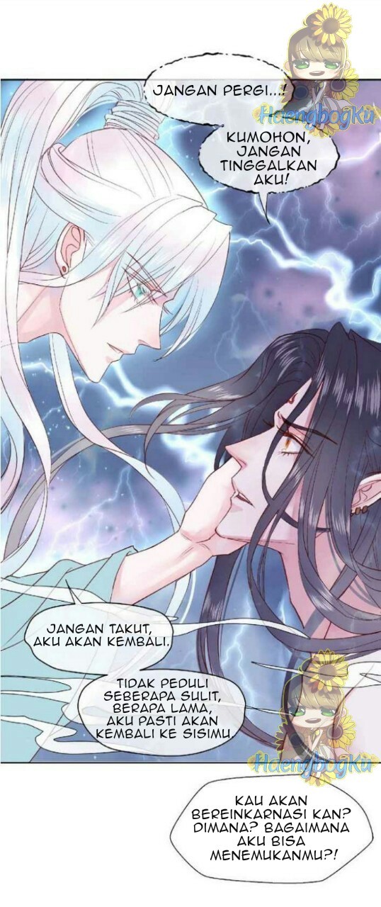 Devil Wants to Hug Lovers That're Forced Apart 第19页
