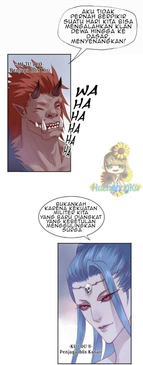 Devil Wants to Hug Lovers That're Forced Apart 第30页