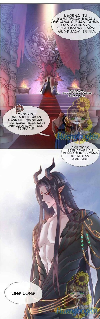 Devil Wants to Hug Lovers That're Forced Apart 第32页