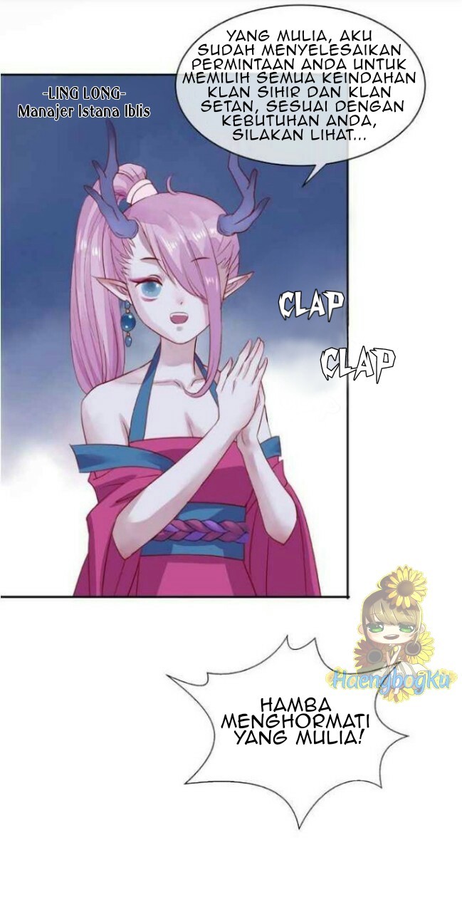 Devil Wants to Hug Lovers That're Forced Apart 第34页