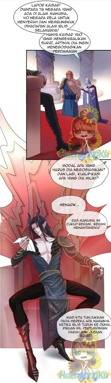 Devil Wants to Hug Lovers That're Forced Apart 第41页