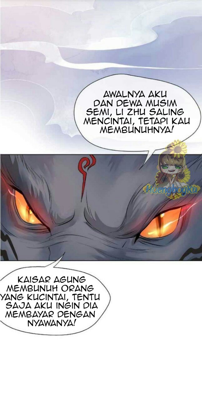Devil Wants to Hug Lovers That're Forced Apart 第6页