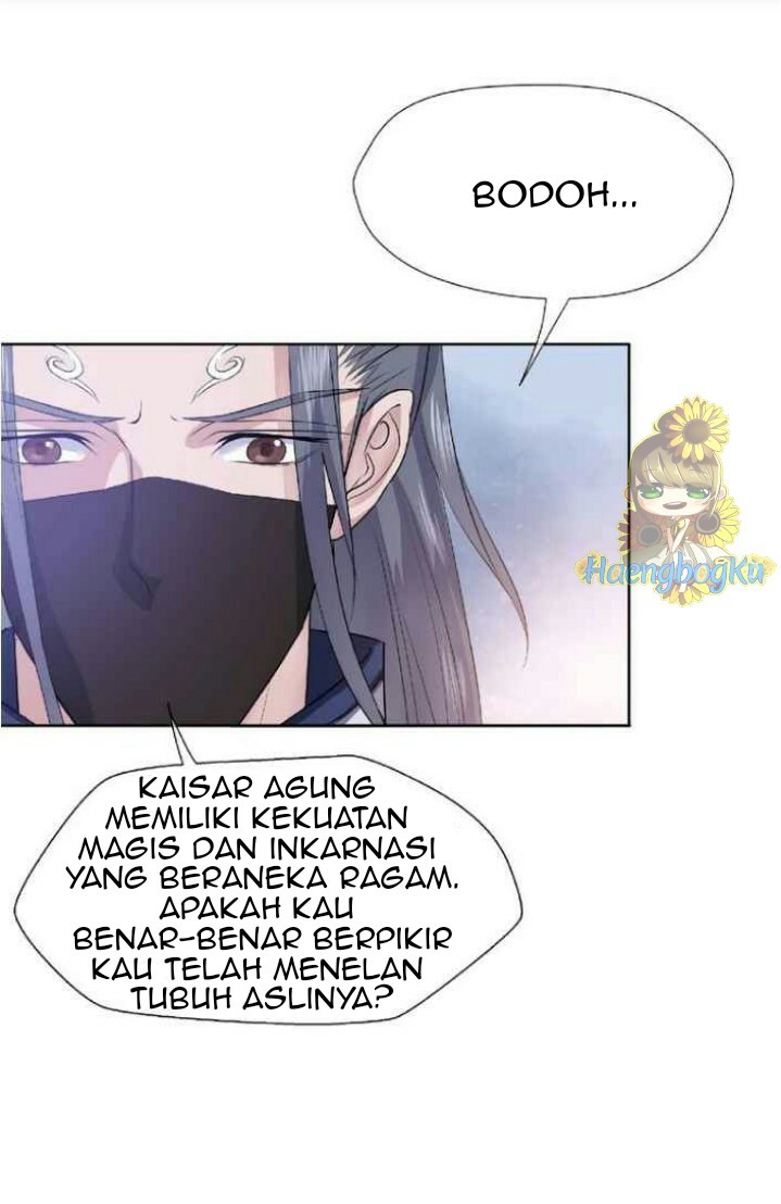 Devil Wants to Hug Lovers That're Forced Apart 第7页