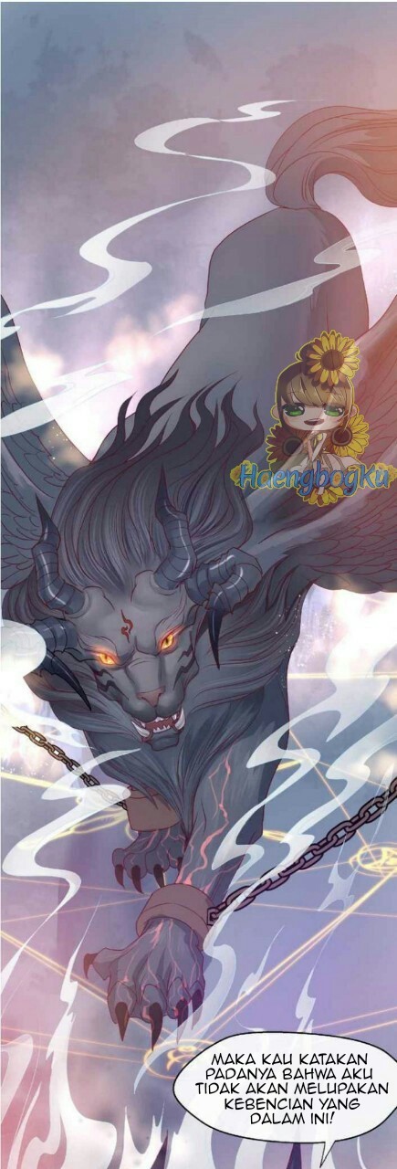 Devil Wants to Hug Lovers That're Forced Apart 第8页