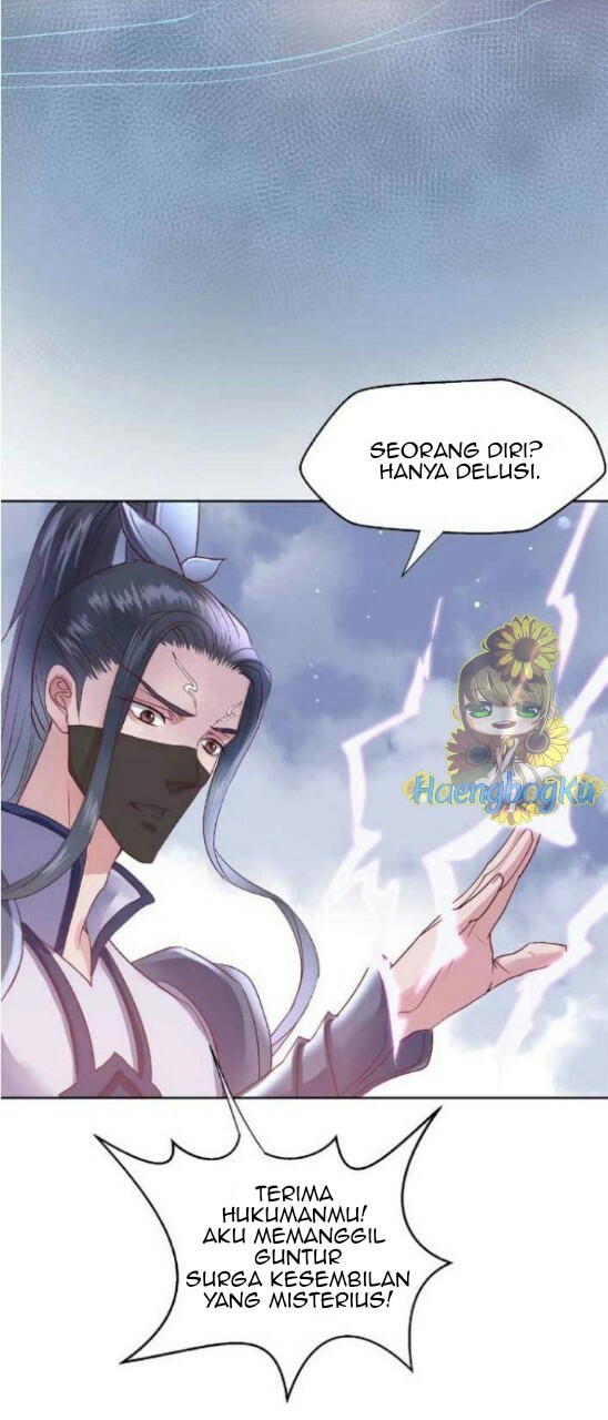 Devil Wants to Hug Lovers That're Forced Apart 第10页