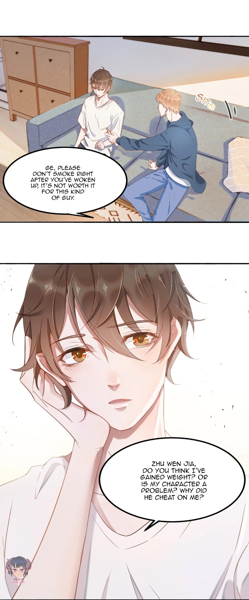 Your Distance 287 Kilometers: The Perfect Match 第13页
