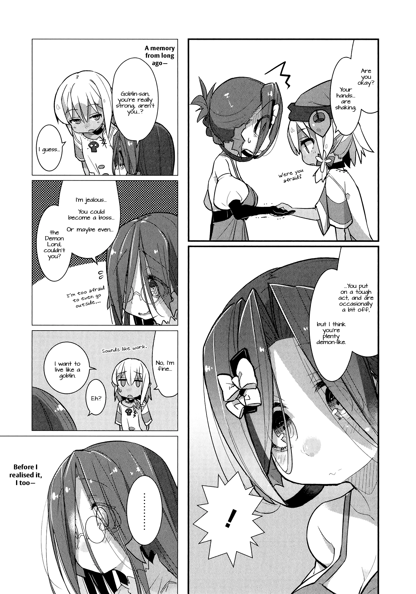 Goblin Is Very Strong Vol. 1 Ch. 3 第15页
