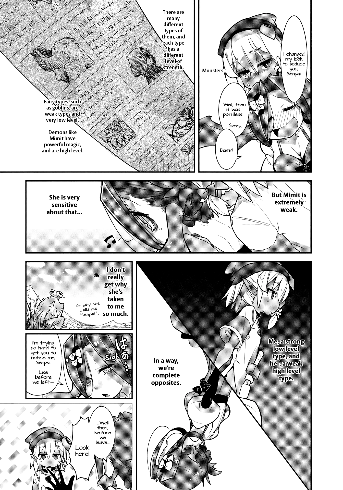 Goblin Is Very Strong Vol. 1 Ch. 3 第5页