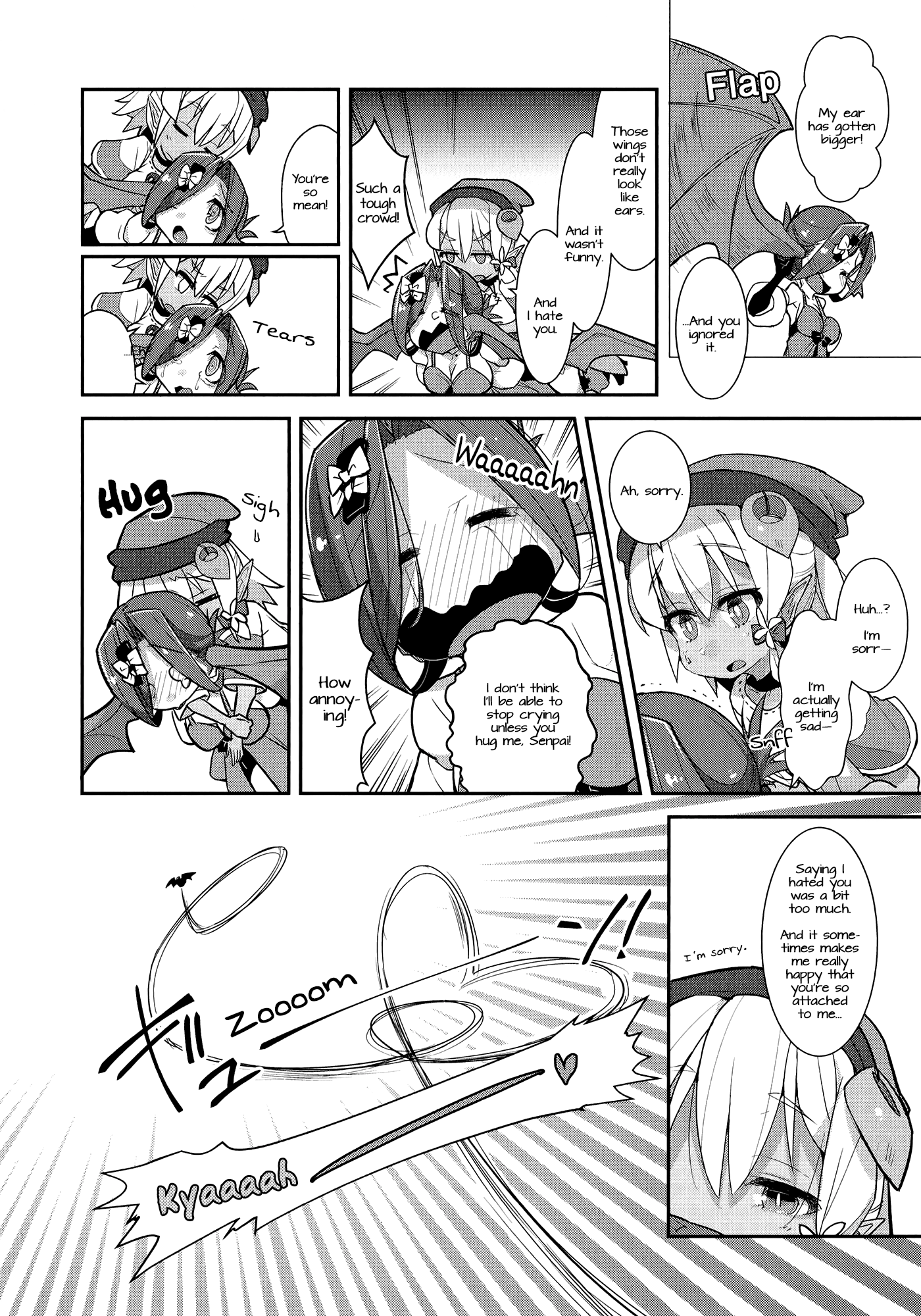 Goblin Is Very Strong Vol. 1 Ch. 3 第6页