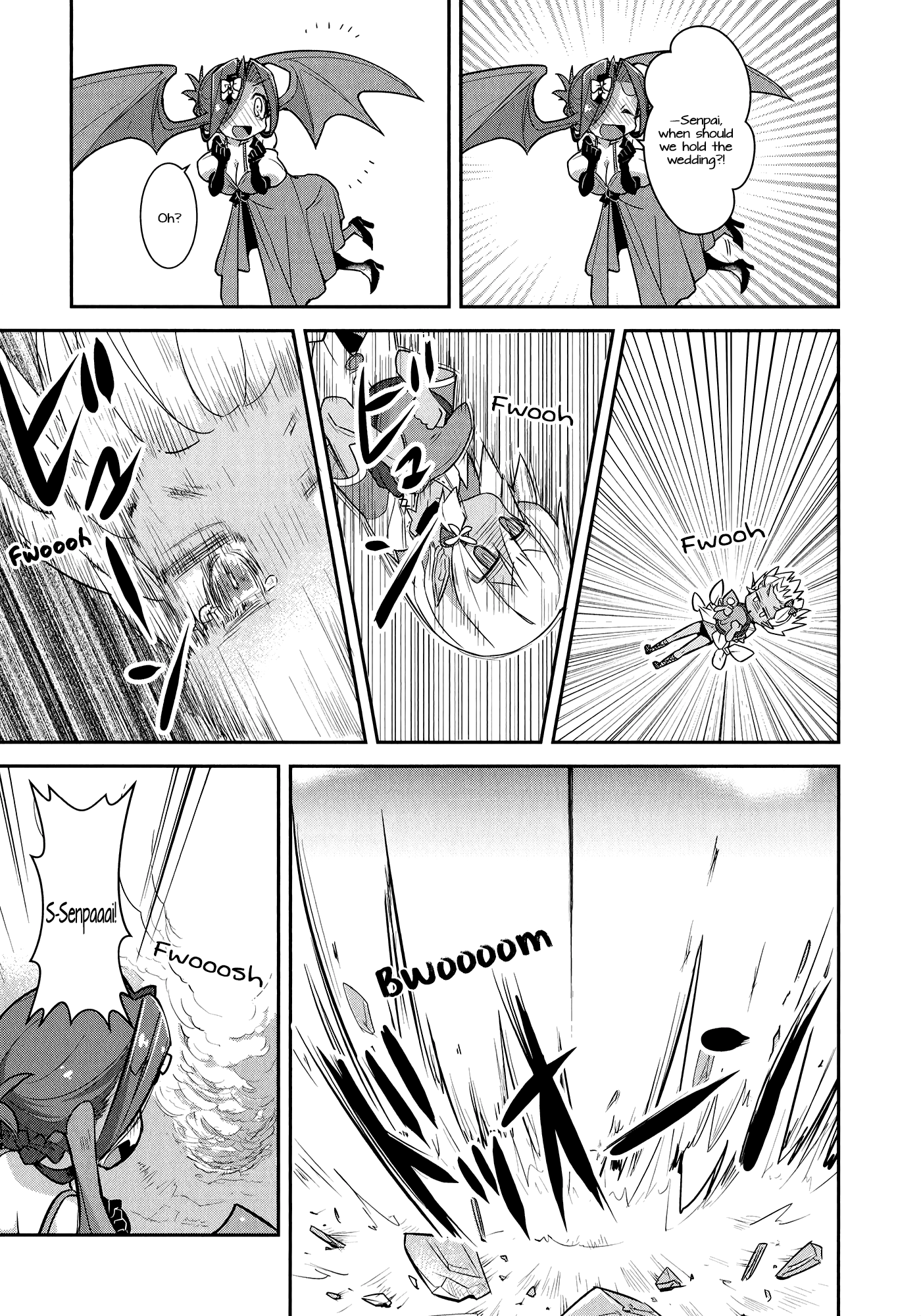 Goblin Is Very Strong Vol. 1 Ch. 3 第7页
