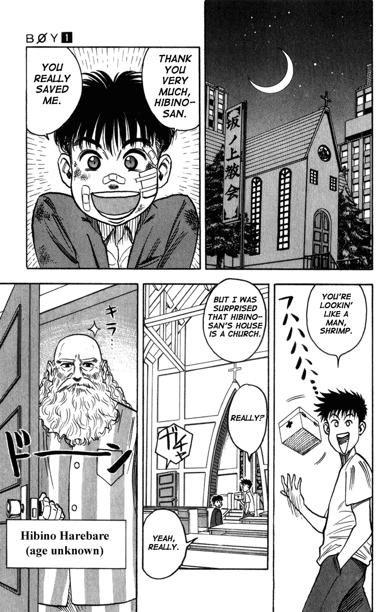Hareluya II Boy Prologue: The Ambition to Conquer 第15页