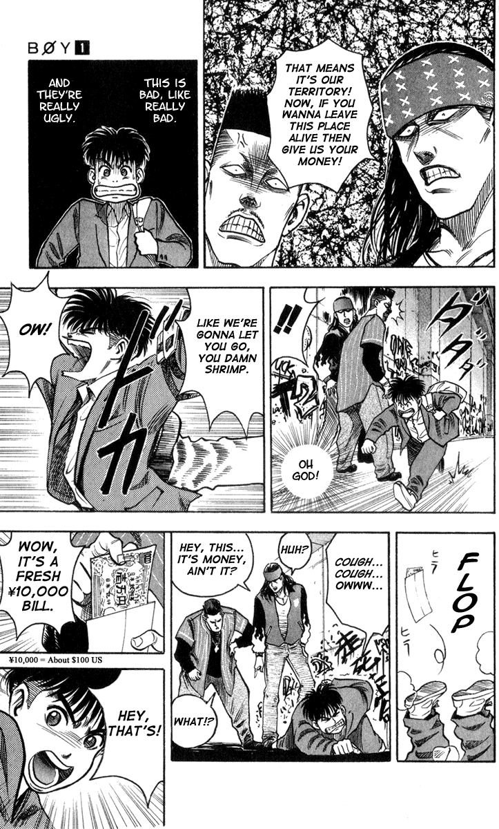 Hareluya II Boy Prologue: The Ambition to Conquer 第9页