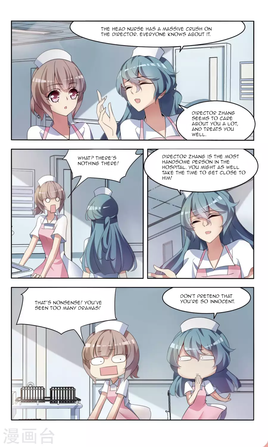 Sweet Candy Ch. 5 第8页
