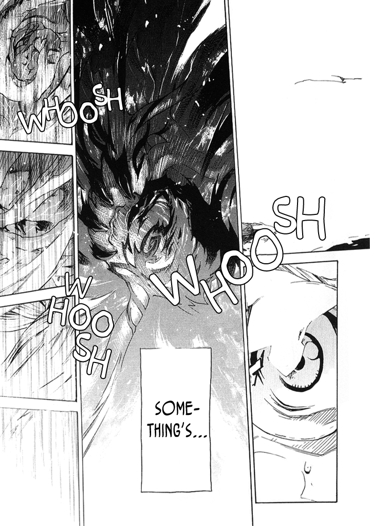 Hand x Red Vol. 1 Ch. 1 第14页
