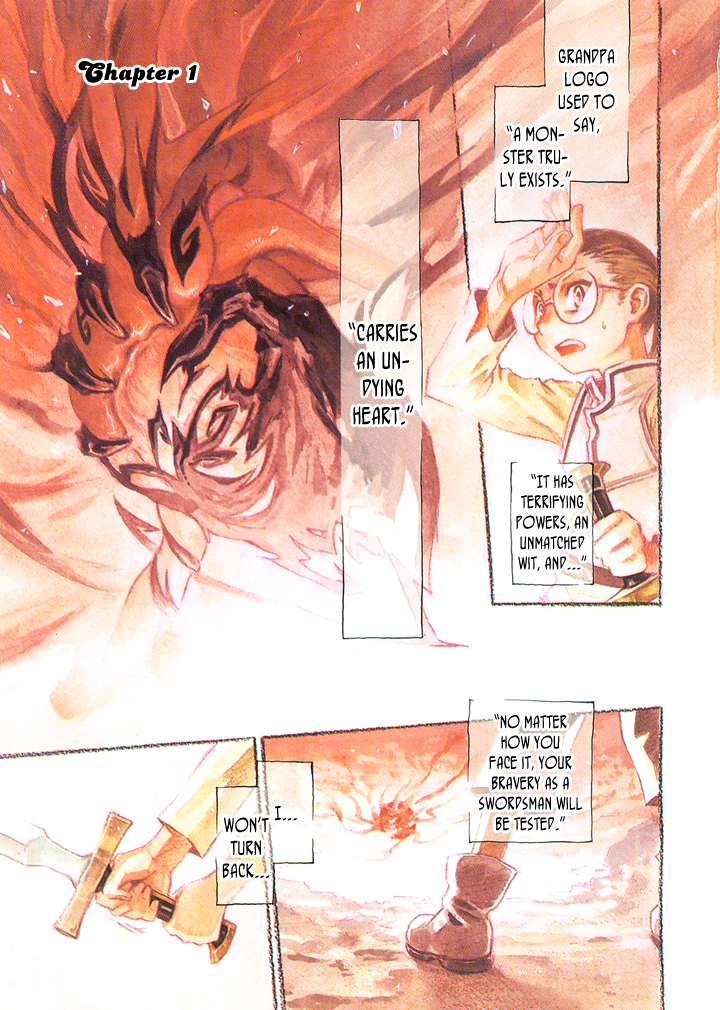 Hand x Red 第3页