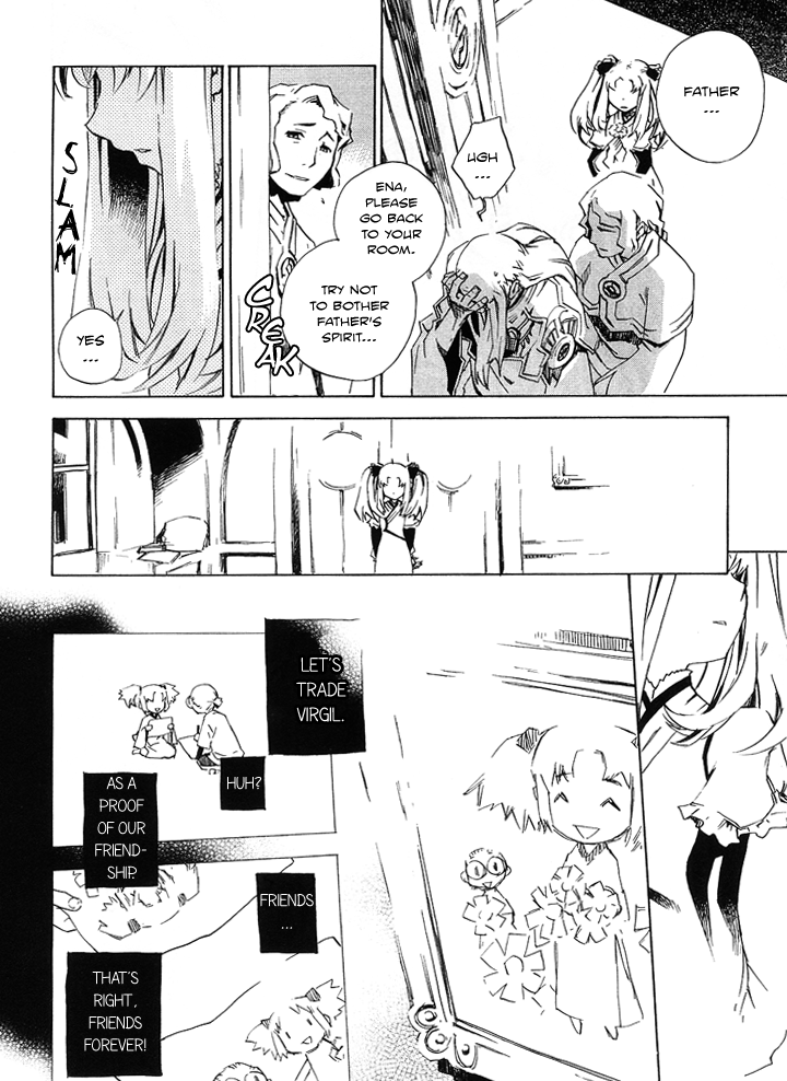 Hand x Red Vol. 1 Ch. 1 第27页