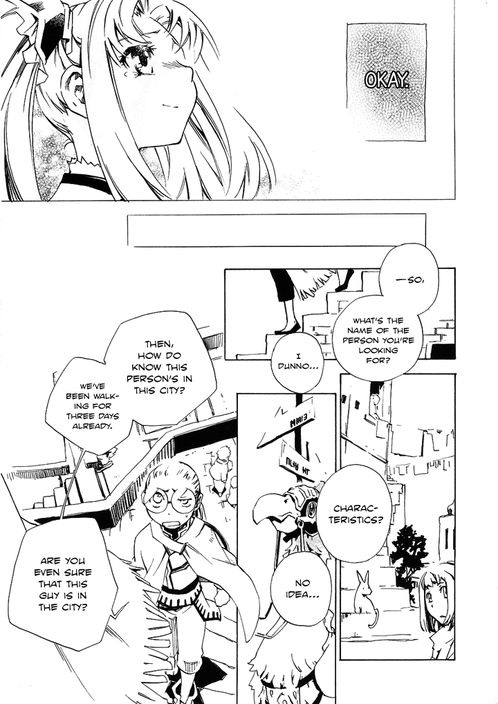 Hand x Red Vol. 1 Ch. 1 第28页