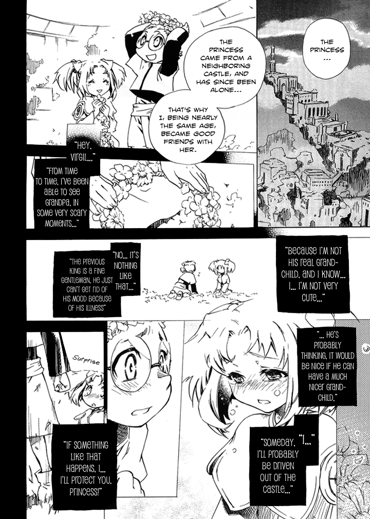 Hand x Red Vol. 1 Ch. 1 第35页