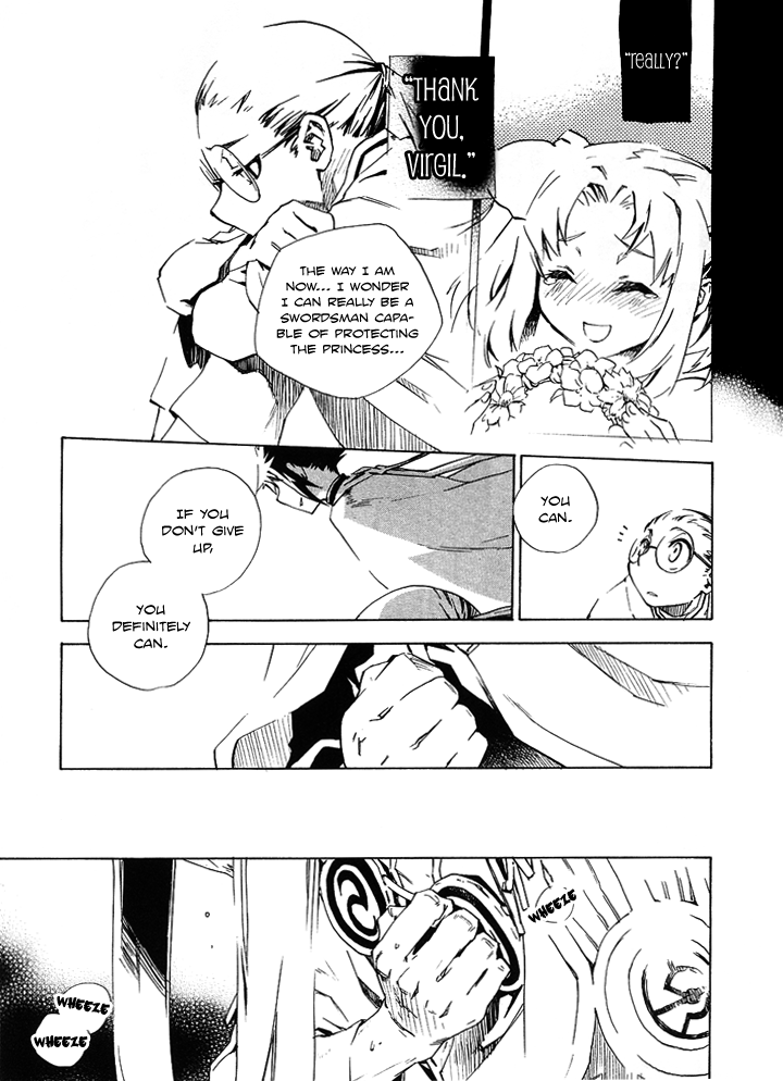Hand x Red Vol. 1 Ch. 1 第36页