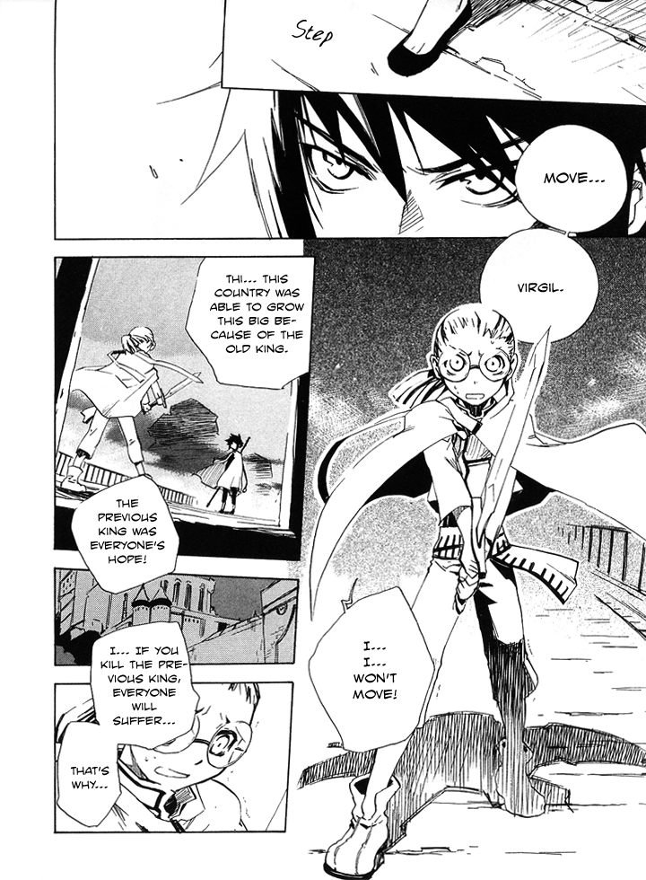 Hand x Red Vol. 1 Ch. 1 第48页