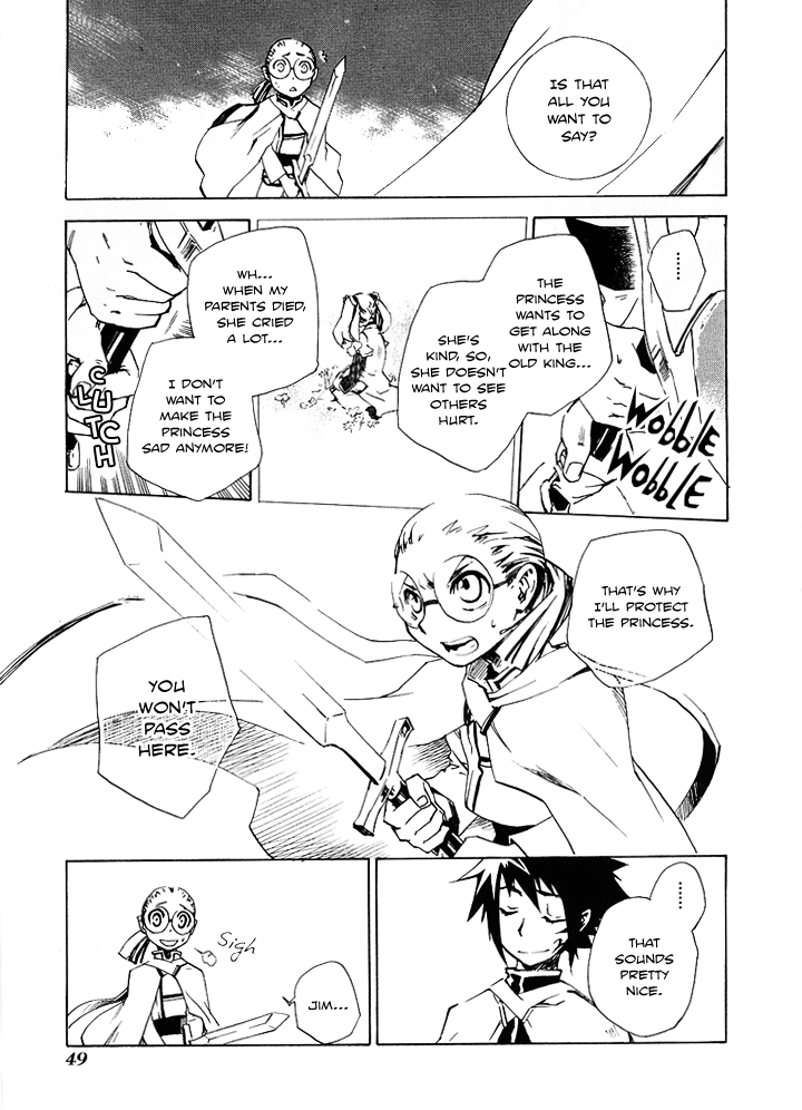 Hand x Red Vol. 1 Ch. 1 第49页