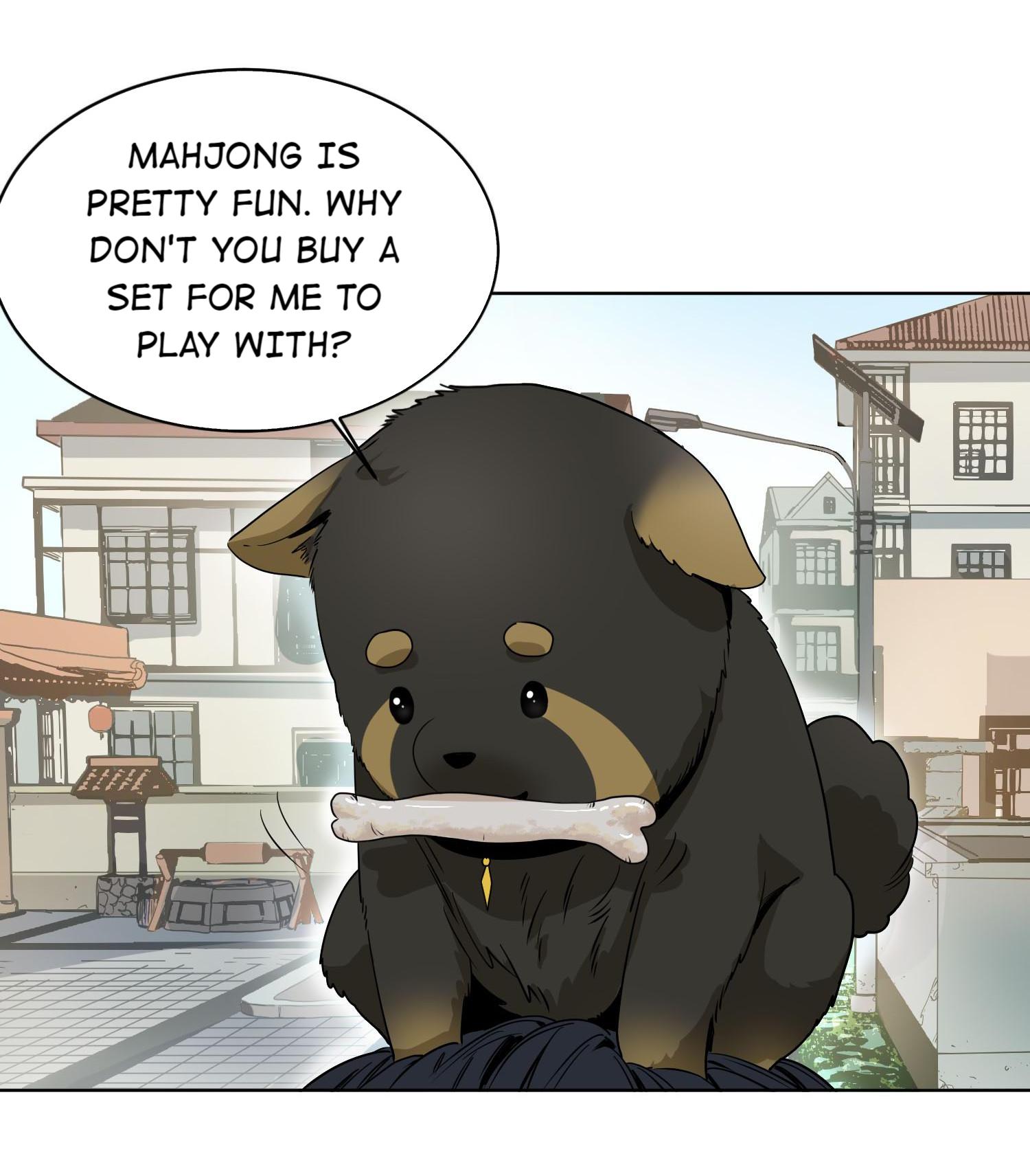 Gao Zhang and Rhubarb The Secret to Making Money 第5页