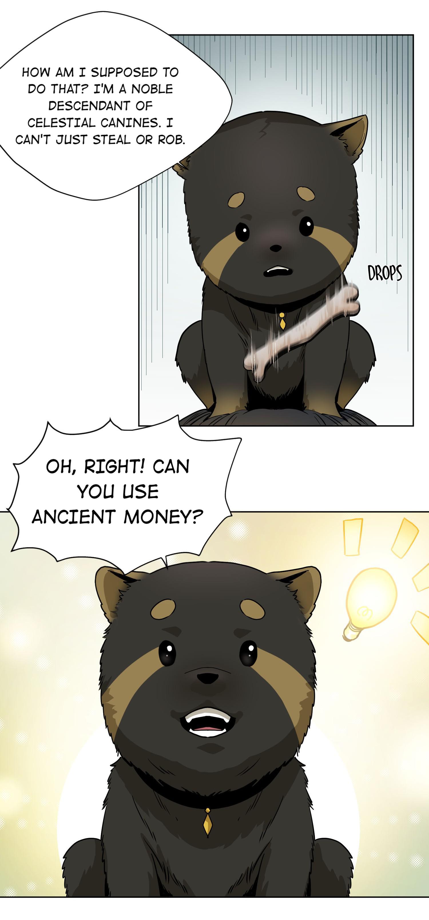 Gao Zhang and Rhubarb The Secret to Making Money 第7页