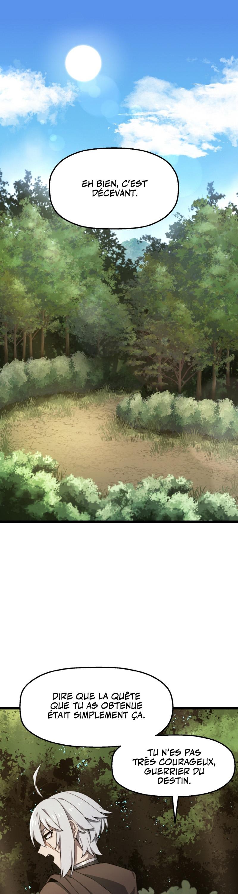 Damn Demonic Swords Ch. 3 第2页