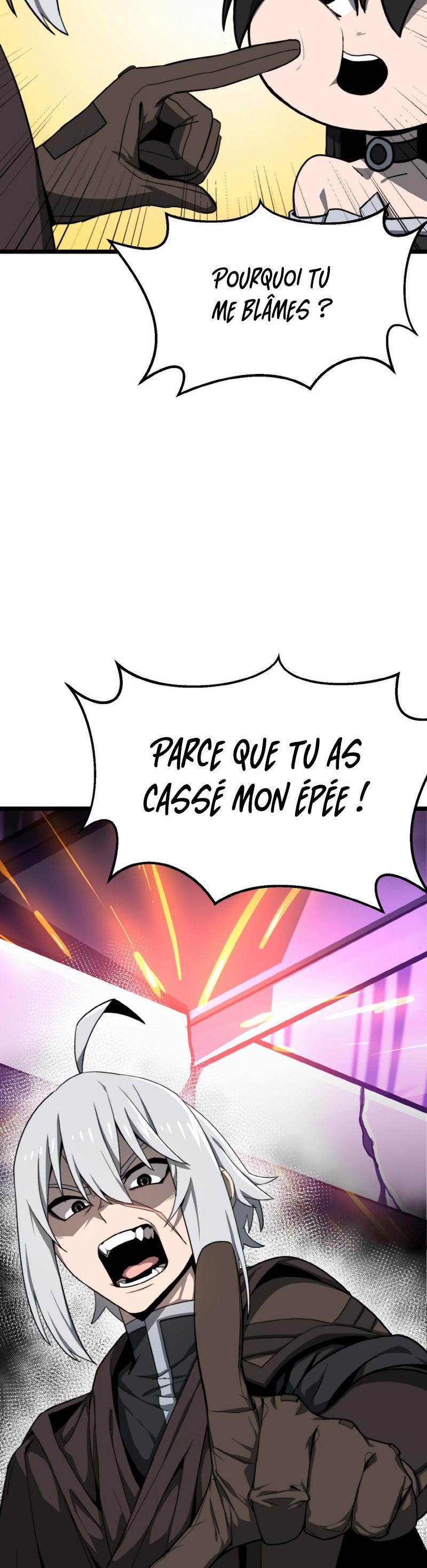 Damn Demonic Swords Ch. 3 第11页