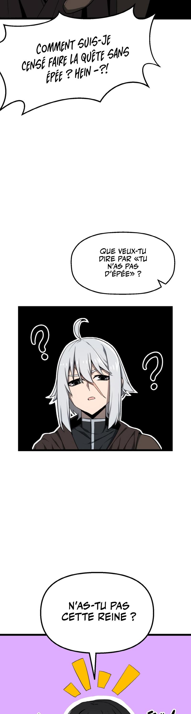 Damn Demonic Swords Ch. 3 第12页