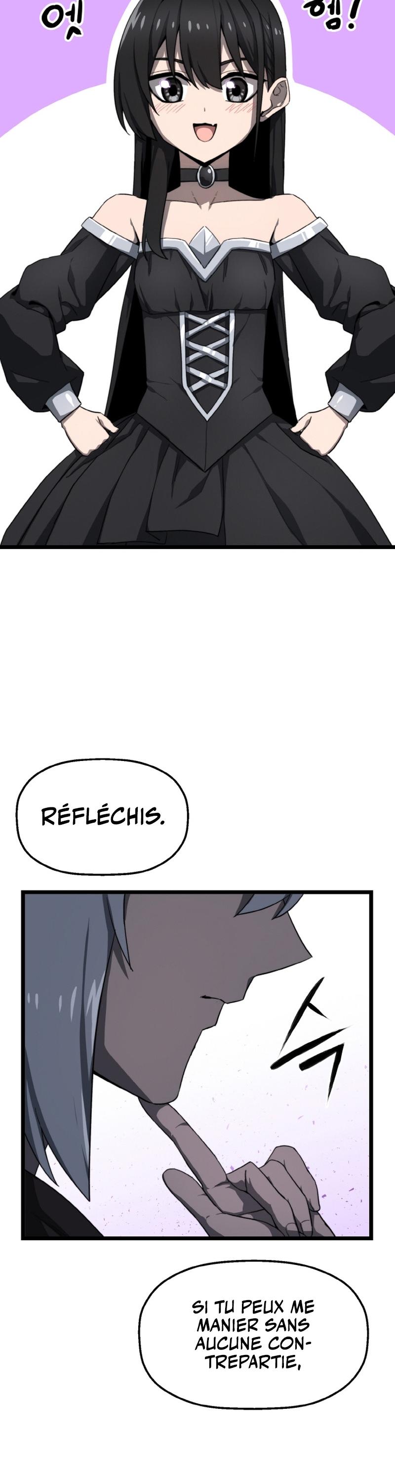 Damn Demonic Swords Ch. 3 第13页
