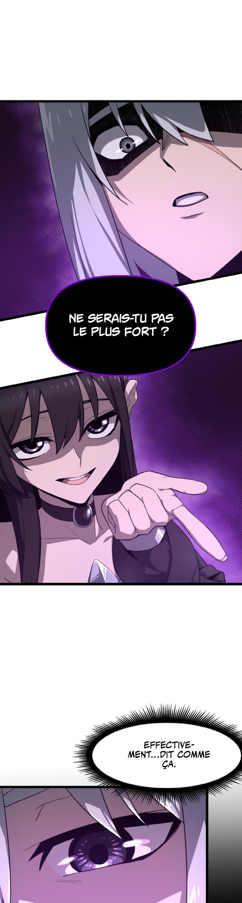 Damn Demonic Swords Ch. 3 第14页