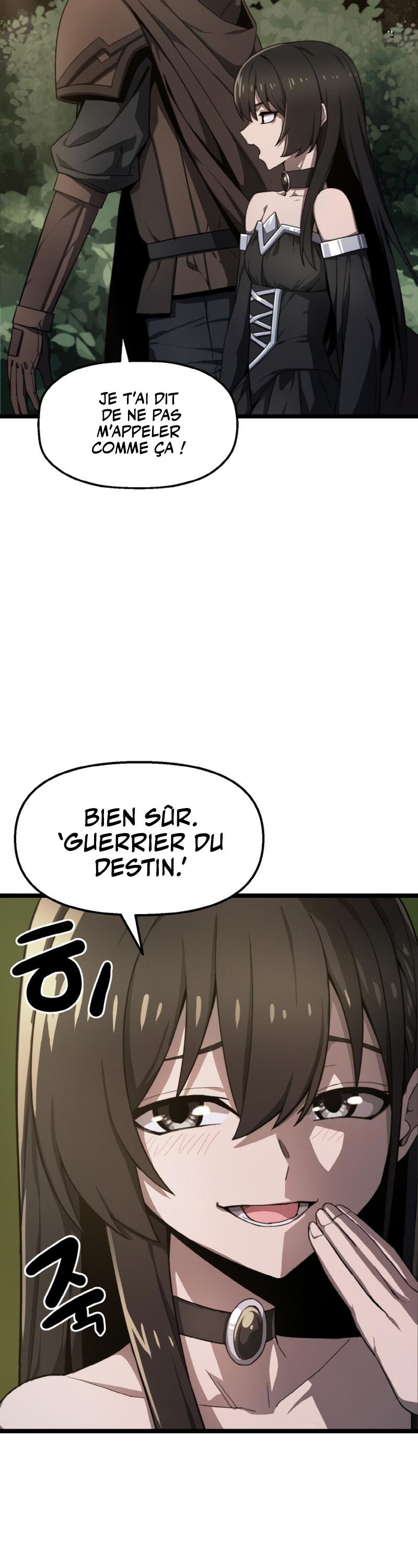 Damn Demonic Swords Ch. 3 第3页
